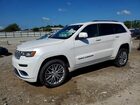 2018 Jeep Grand Cherokee Summit White vin: 1C4RJFJG3JC147593