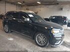2018 Jeep Grand Cherokee Summit 4x4 Black vin: 1C4RJFJG8JC209215