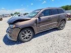 2021 Jeep Grand Cherokee Summit Brown vin: 1C4RJFJT8MC591943