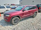 2017 Jeep Grand Cherokee Trailhawk Red vin: 1C4RJFLG2HC746184