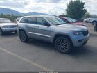 2020 Jeep Grand Cherokee Trailhawk 4x4 Серый vin: 1C4RJFLG7LC330821