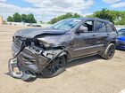 2017 Jeep Grand Cherokee Trailhawk Charcoal vin: 1C4RJFLT1HC692762