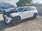 2023 Jeep Grand Cherokee Laredo White vin: 1C4RJGAG4PC551615