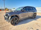 2022 Jeep Grand Cherokee Laredo Gray vin: 1C4RJHAG2N8599314