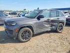 2025 Jeep Grand Cherokee Laredo Black vin: 1C4RJHAG3SC308439