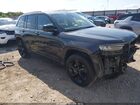2024 Jeep Grand Cherokee Altitude X 4x4 Gray vin: 1C4RJHAG9RC151543