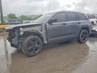 2023 Jeep Grand Cherokee Laredo Серый vin: 1C4RJHAGXP8766246
