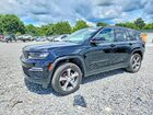 2025 Jeep Grand Cherokee Limited Black vin: 1C4RJHBG1S8661232