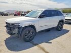 2025 Jeep Grand Cherokee Limited White vin: 1C4RJHBG3SC292001
