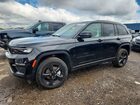 2025 Jeep Grand Cherokee Limited Черный vin: 1C4RJHBG3SC346011