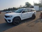 2023 Jeep Grand Cherokee Limited White vin: 1C4RJHBG4PC531756
