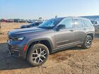 2023 Jeep Grand Cherokee Limited Gray vin: 1C4RJHBGXP8895599