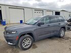2023 Jeep Grand Cherokee L Laredo Gray vin: 1C4RJJAG0P8901953