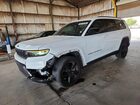 2021 Jeep Grand Cherokee L Laredo White vin: 1C4RJJAG2M8163889