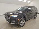 2024 Jeep Grand Cherokee L Limited Black vin: 1C4RJJBG7R8953159