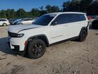 2024 Jeep Grand Cherokee L Laredo White vin: 1C4RJKAG0R8501111