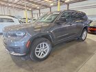 2025 Jeep Grand Cherokee L Laredo Gray vin: 1C4RJKAG2S8731223