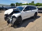 2025 Jeep Grand Cherokee L Laredo White vin: 1C4RJKAG4S8679366
