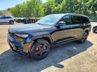 2023 Jeep Grand Cherokee L Laredo Black vin: 1C4RJKAG6P8738490
