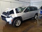 2023 Jeep Grand Cherokee L Laredo Silver vin: 1C4RJKAG8P8823735