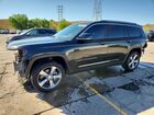 2022 Jeep Grand Cherokee L Limited Black vin: 1C4RJKBG0N8514000