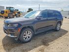 2022 Jeep Grand Cherokee L Limited Black vin: 1C4RJKBG0N8627221