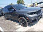 2023 Jeep Grand Cherokee L Limited 4x4 Gray vin: 1C4RJKBG1P8710126