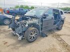 2025 Jeep Grand Cherokee L Limited Черный vin: 1C4RJKBG1S8736816