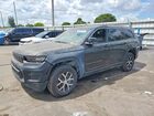 2021 Jeep Grand Cherokee L Limited Black vin: 1C4RJKBG2M8117760
