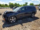 2023 Jeep Grand Cherokee L Limited Черный vin: 1C4RJKBG2P8850587