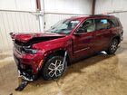 2024 Jeep Grand Cherokee L Limited Красный vin: 1C4RJKBG2R8543987
