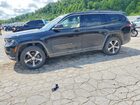 2025 Jeep Grand Cherokee L Limited Угольный vin: 1C4RJKBG2S8729504