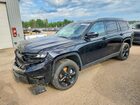 2025 Jeep Grand Cherokee L Limited Black vin: 1C4RJKBG4S8702899