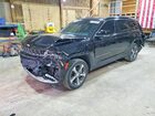 2024 Jeep Grand Cherokee L Limited Black vin: 1C4RJKBG6R8522768