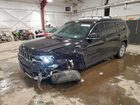 2021 Jeep Grand Cherokee L Limited Черный vin: 1C4RJKBG9M8137049