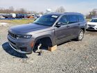 2023 Jeep Grand Cherokee L Limited Gray vin: 1C4RJKBGXP8701408