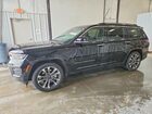 2023 Jeep Grand Cherokee L Overland Black vin: 1C4RJKDG5P8100615