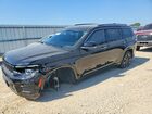 2021 Jeep Grand Cherokee L Overland Black vin: 1C4RJKDG9M8188239