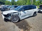 2021 Jeep Grand Cherokee L Summit White vin: 1C4RJKEGXM8164790
