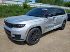 2023 Jeep Grand Cherokee L Summit Silver vin: 1C4RJKEGXP8767923