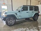 2024 Jeep Wrangler 4xe Серый vin: 1C4RJXN66RW169640
