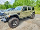2025 Jeep Wrangler Rubicon 392 Green vin: 1C4RJXSJ8SW545155