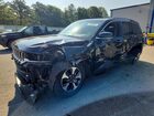 2024 Jeep Grand Cherokee Limited 4xe Black vin: 1C4RJYB62RC121029