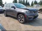 2024 Jeep Grand Cherokee 4xe   Серый vin: 1C4RJYB62RC721033