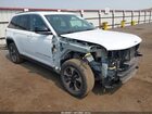 2024 Jeep Grand Cherokee 4xe   White vin: 1C4RJYB63R8516680