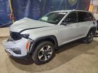 2025 Jeep Grand Cherokee 4xe Silver vin: 1C4RJYB63S8700930
