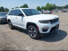 2024 Jeep Grand Cherokee 4xe   White vin: 1C4RJYB64R8516798