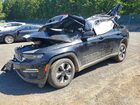 2025 Jeep Grand Cherokee 4xe Black vin: 1C4RJYB64S8692949