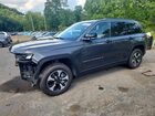 2024 Jeep Grand Cherokee Limited 4xe Gray vin: 1C4RJYB65RC115922