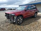 2024 Jeep Grand Cherokee Limited 4xe Темно-бордовый vin: 1C4RJYB65RC117394